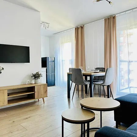 Oro 1 Centrum Lejlighed