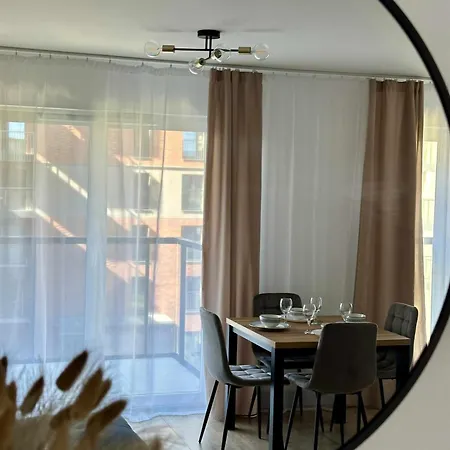 Oro 1 Centrum Lejlighed