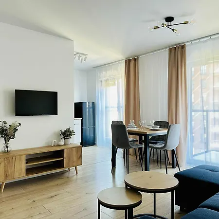 Oro 1 Centrum Lejlighed