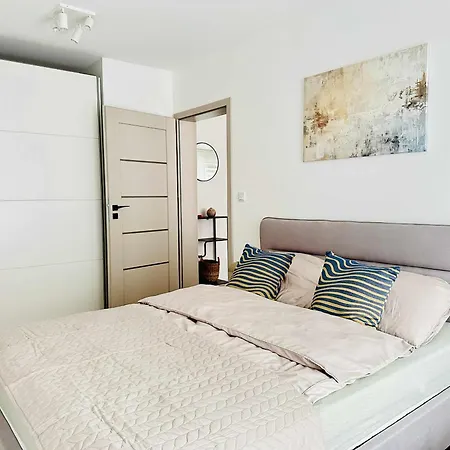 Oro 1 Centrum Apartamento