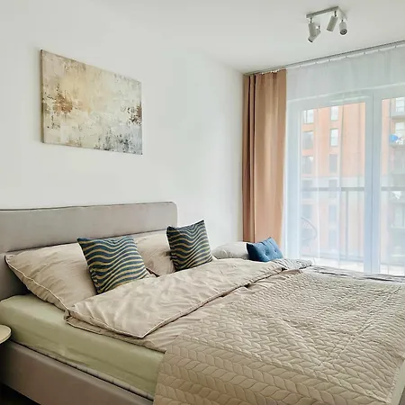 Oro 1 Centrum Apartamento *