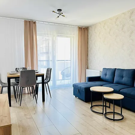 Oro 1 Centrum Apartamento *