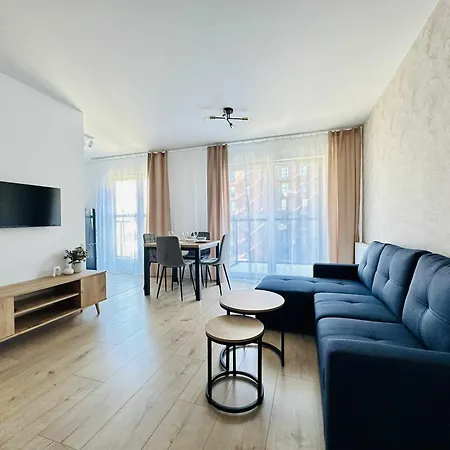 Oro 1 Centrum Apartamento Wrocław