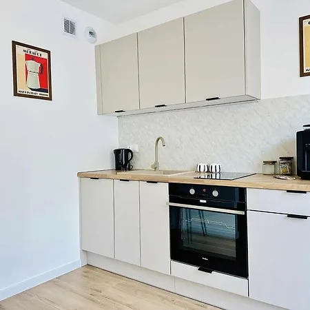 Oro 1 Centrum Apartamento
