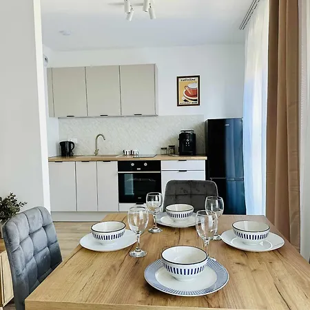 Apartamento Oro 1 Centrum Wrocław